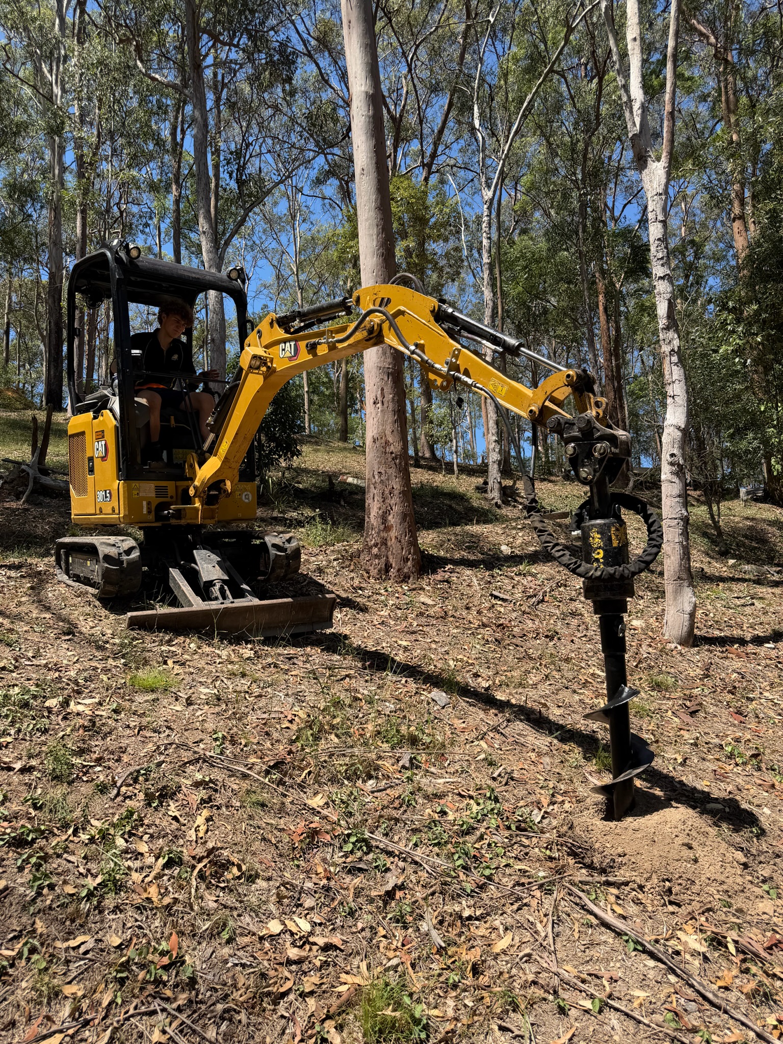 Footings & Foundations