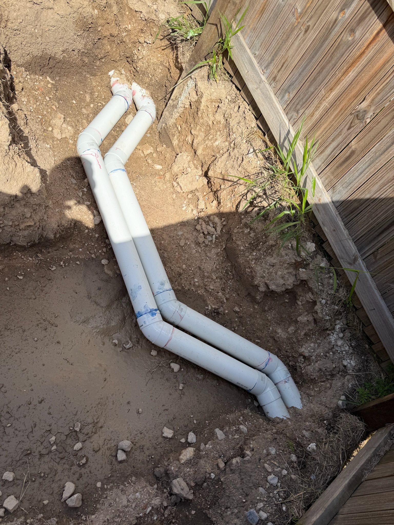 Trenching & Drainage