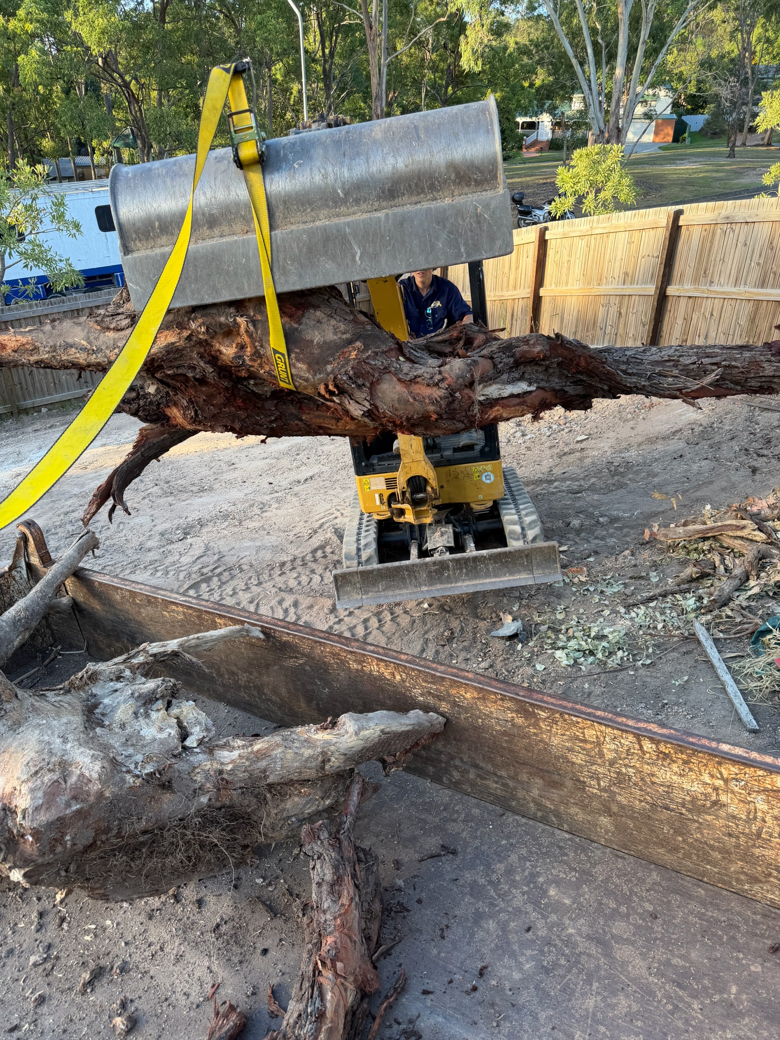 Earthmoving Brisbane