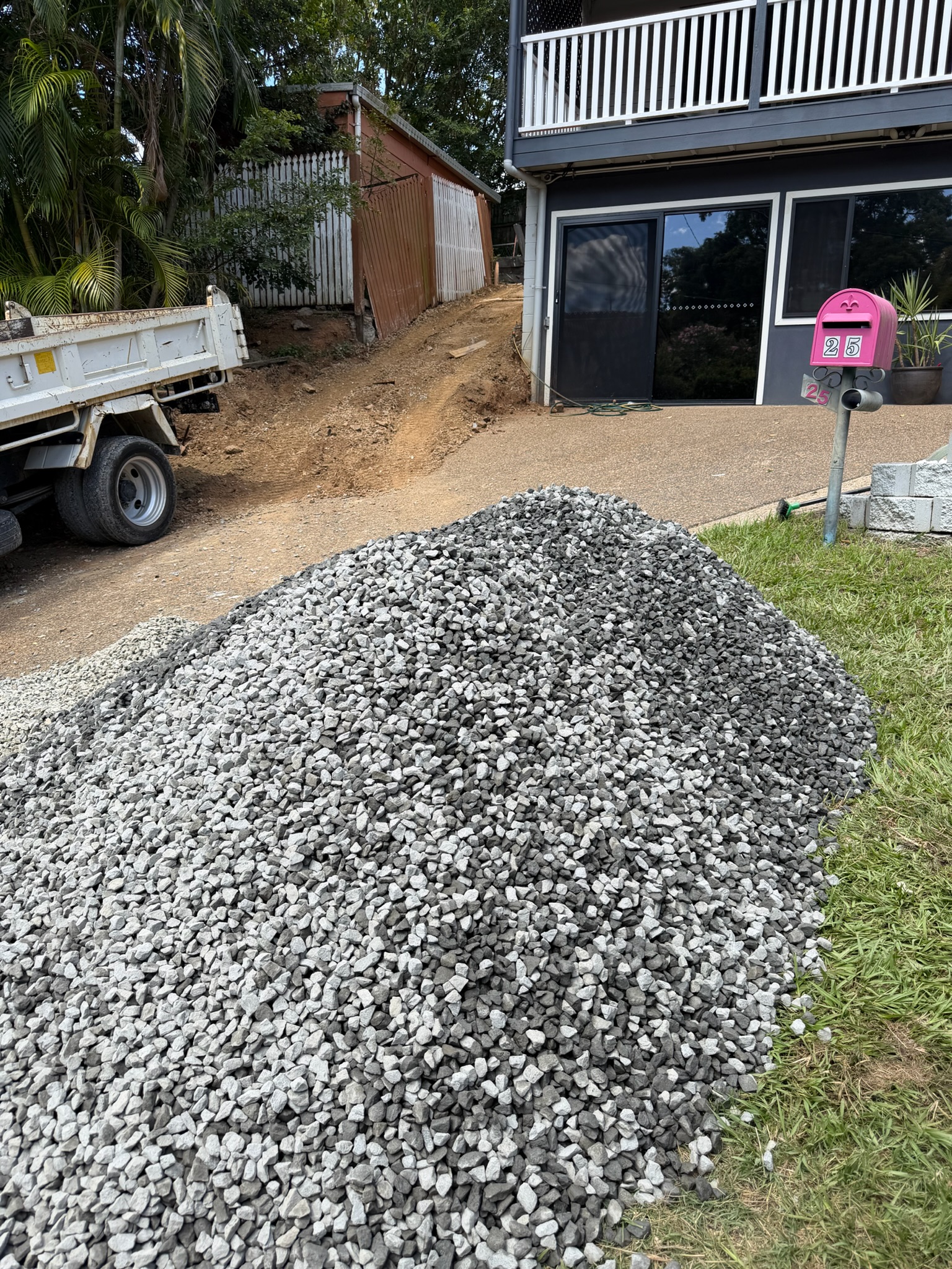 Footings & Foundations