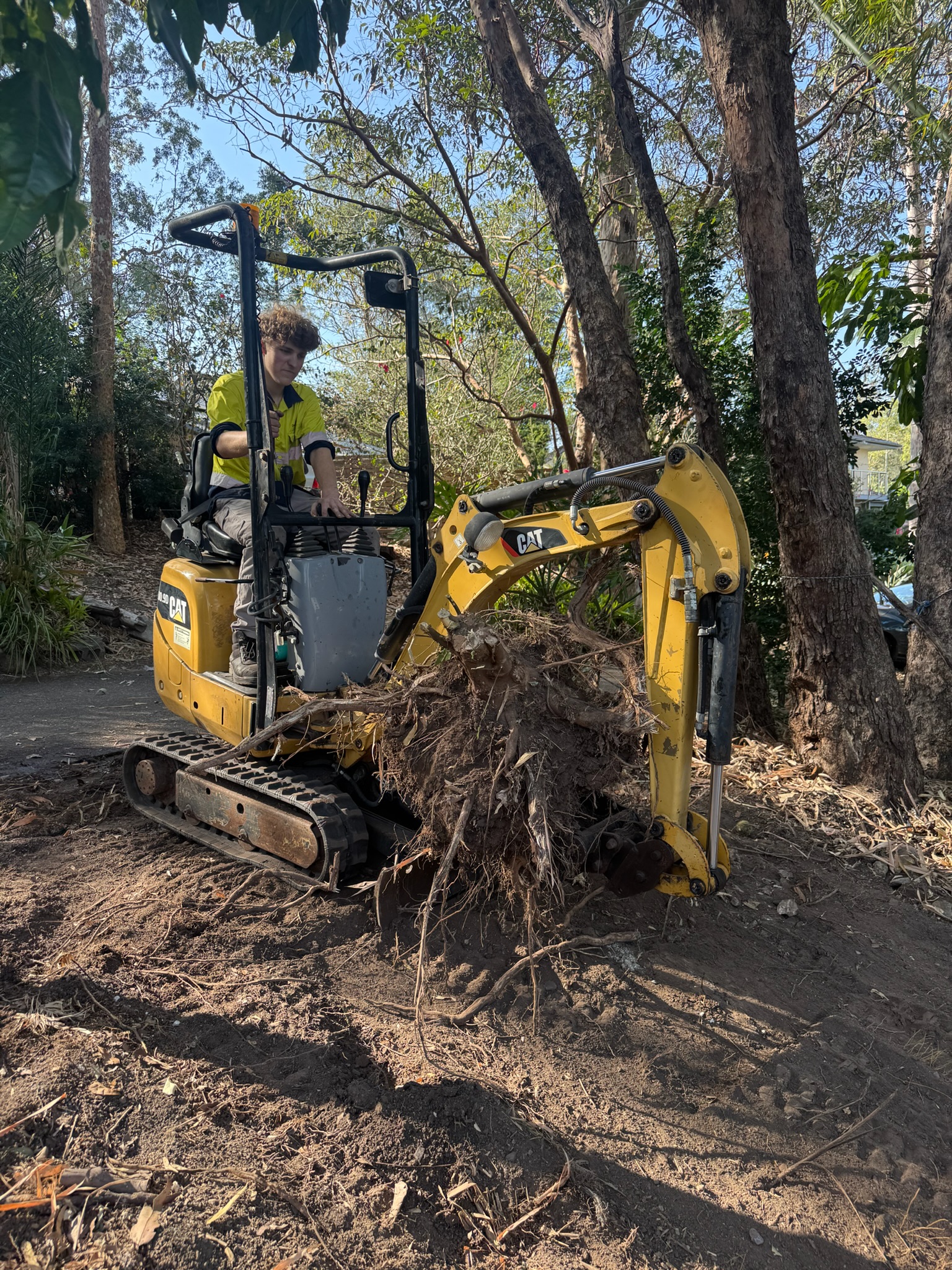 Trenching & Drainage