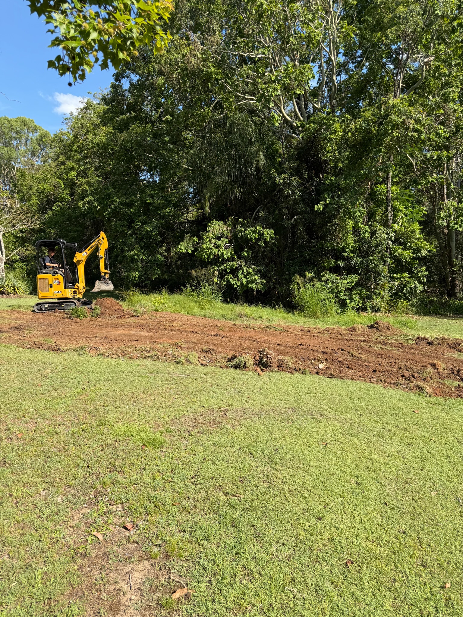 Earthmoving Brisbane