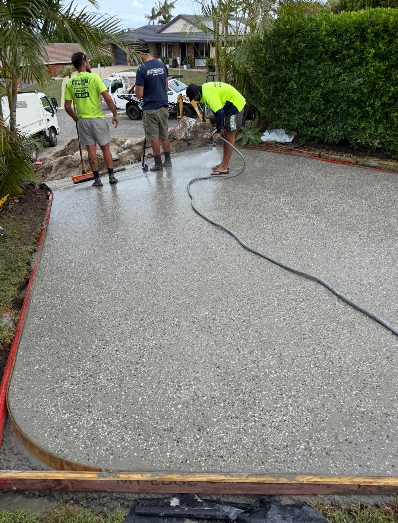 Trenching & Drainage